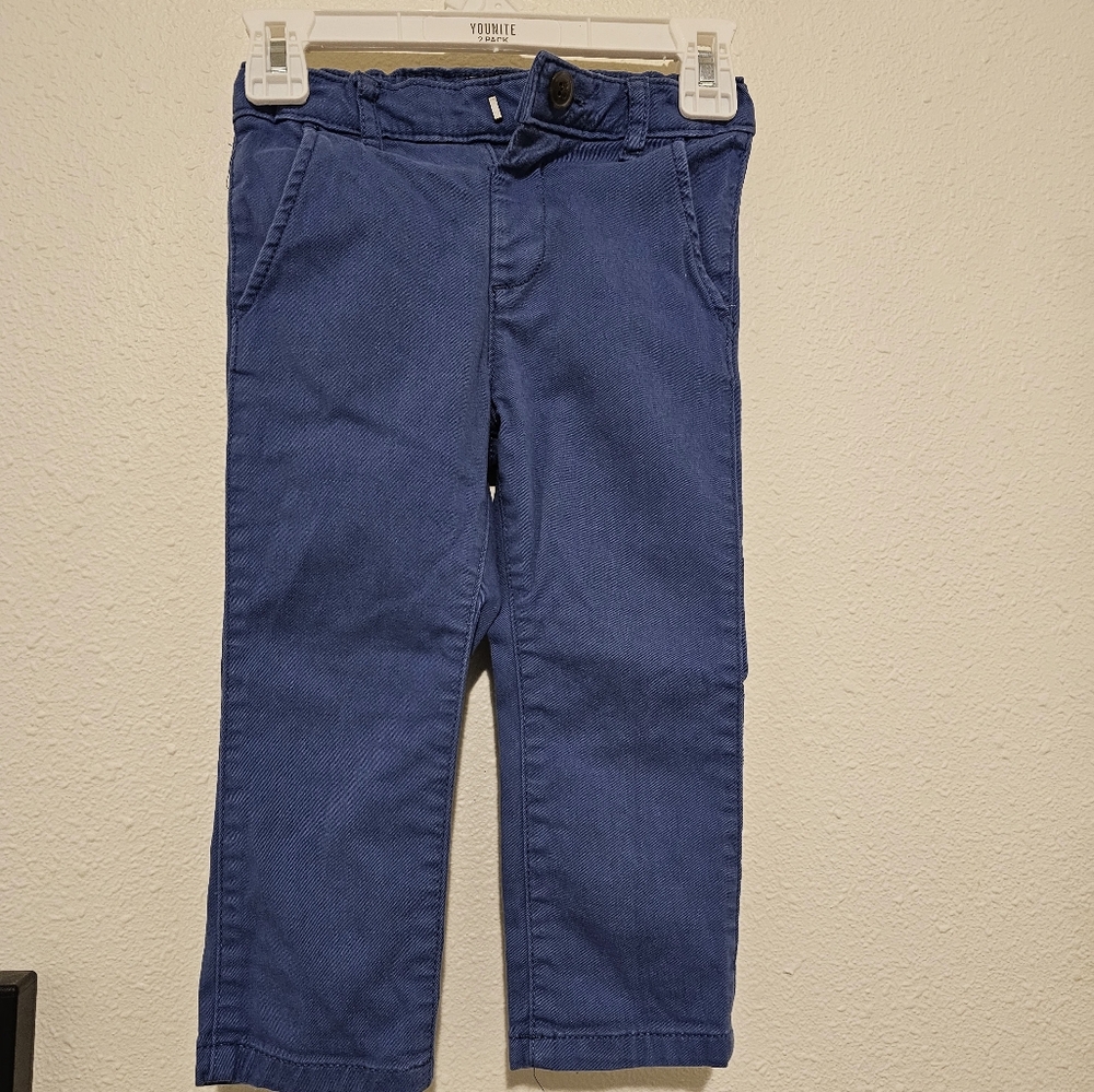 Pair of Toddler Boy Pants 2T